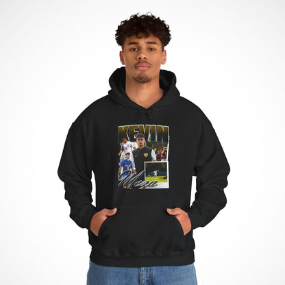 Kevin Meza Graphic Hoodie