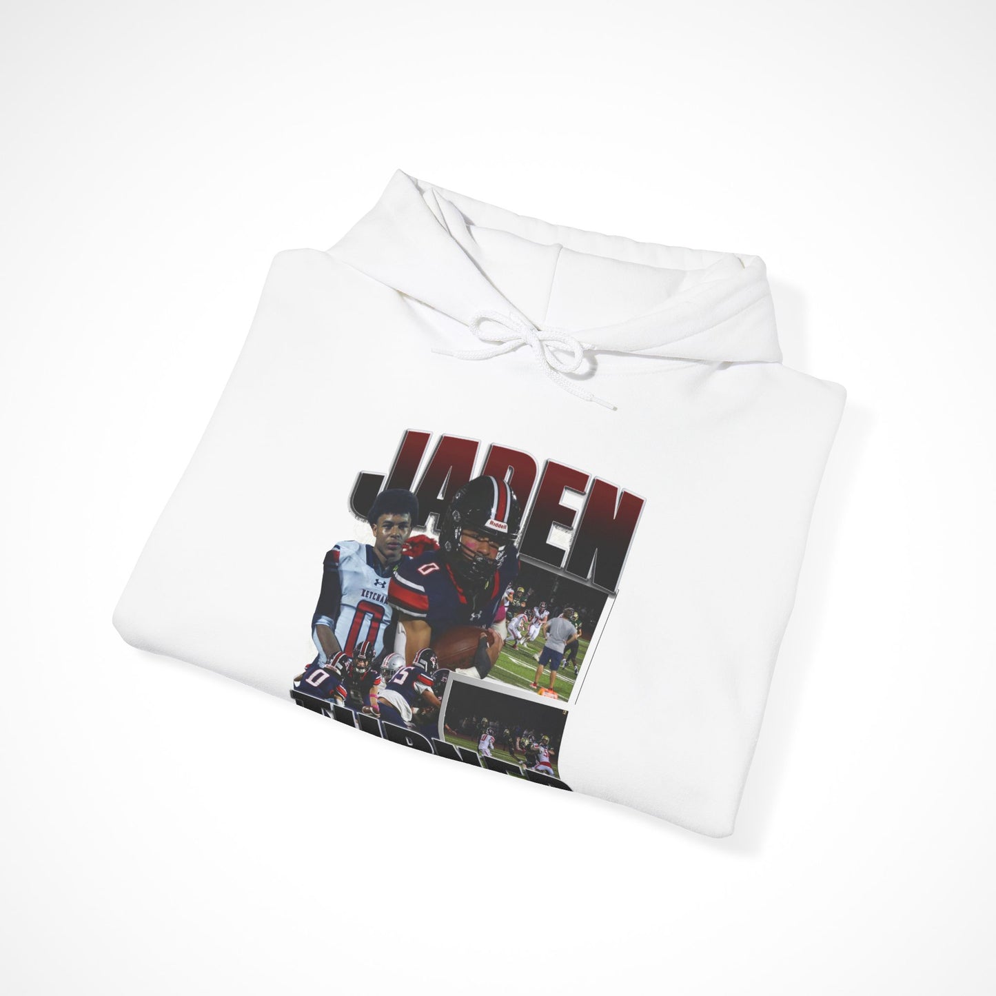 Jaden Turner Graphic Hoodie