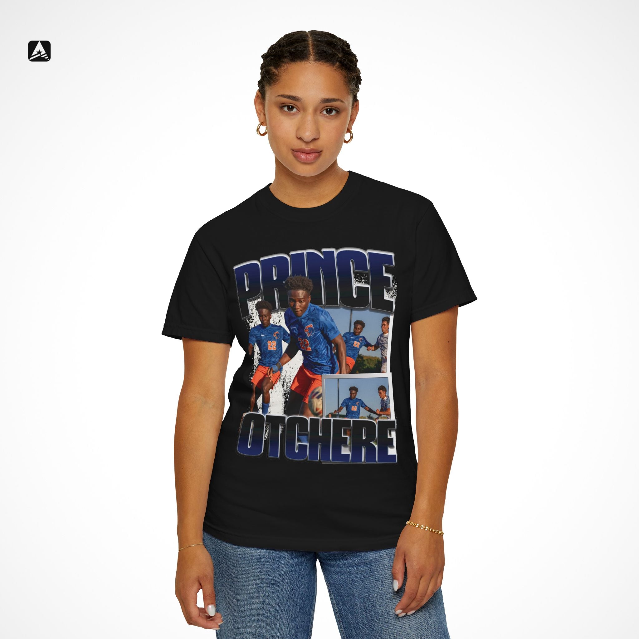 Prince Otchere Graphic Tee