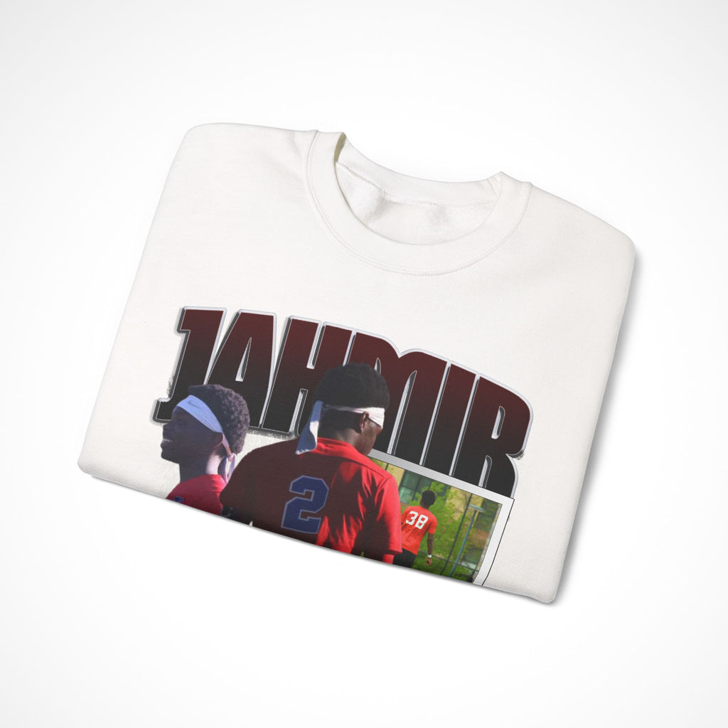 Jahmir Wilkerson Graphic Crewneck