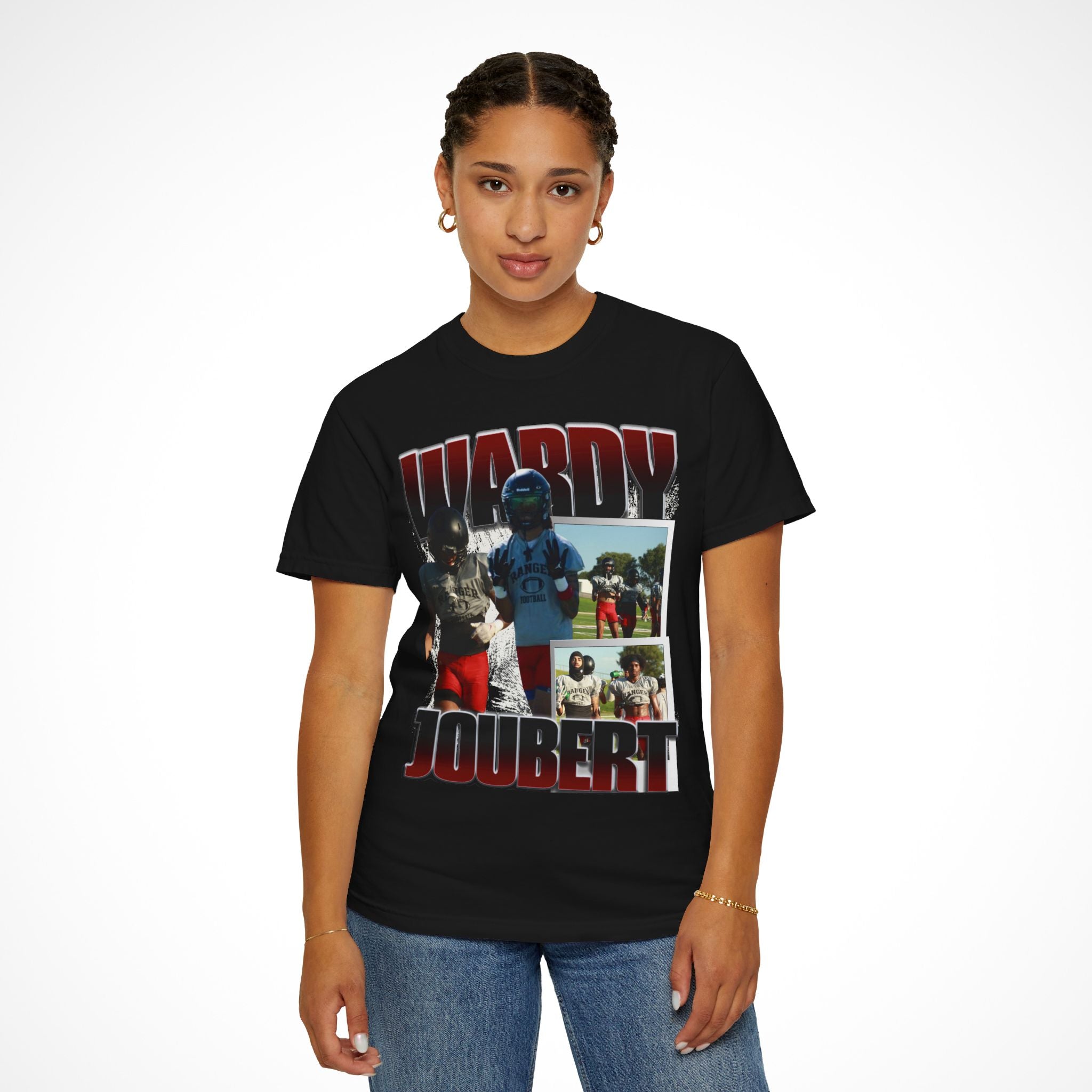 Wardy Joubert Graphic Tee