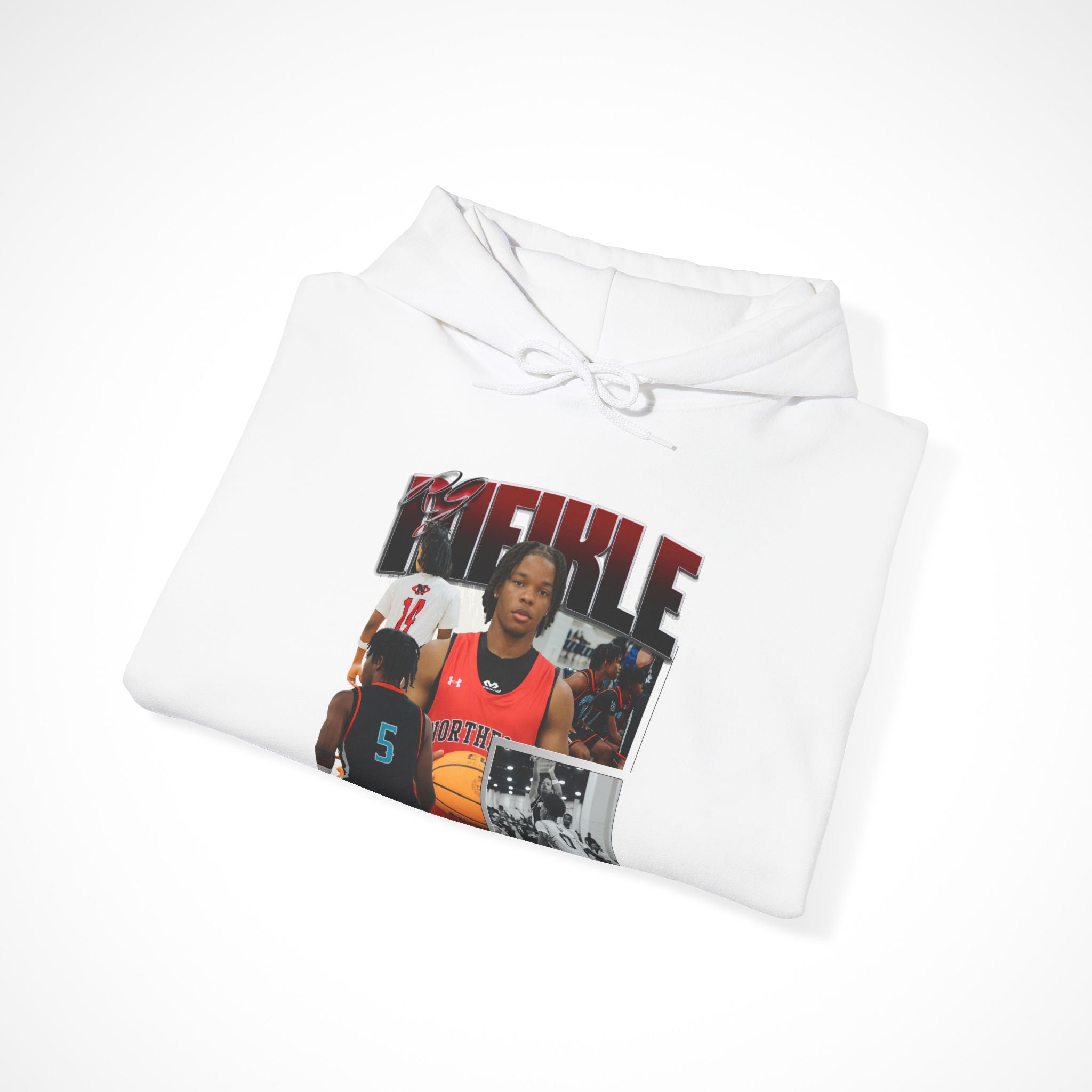 RJ Meikle Graphic Hoodie