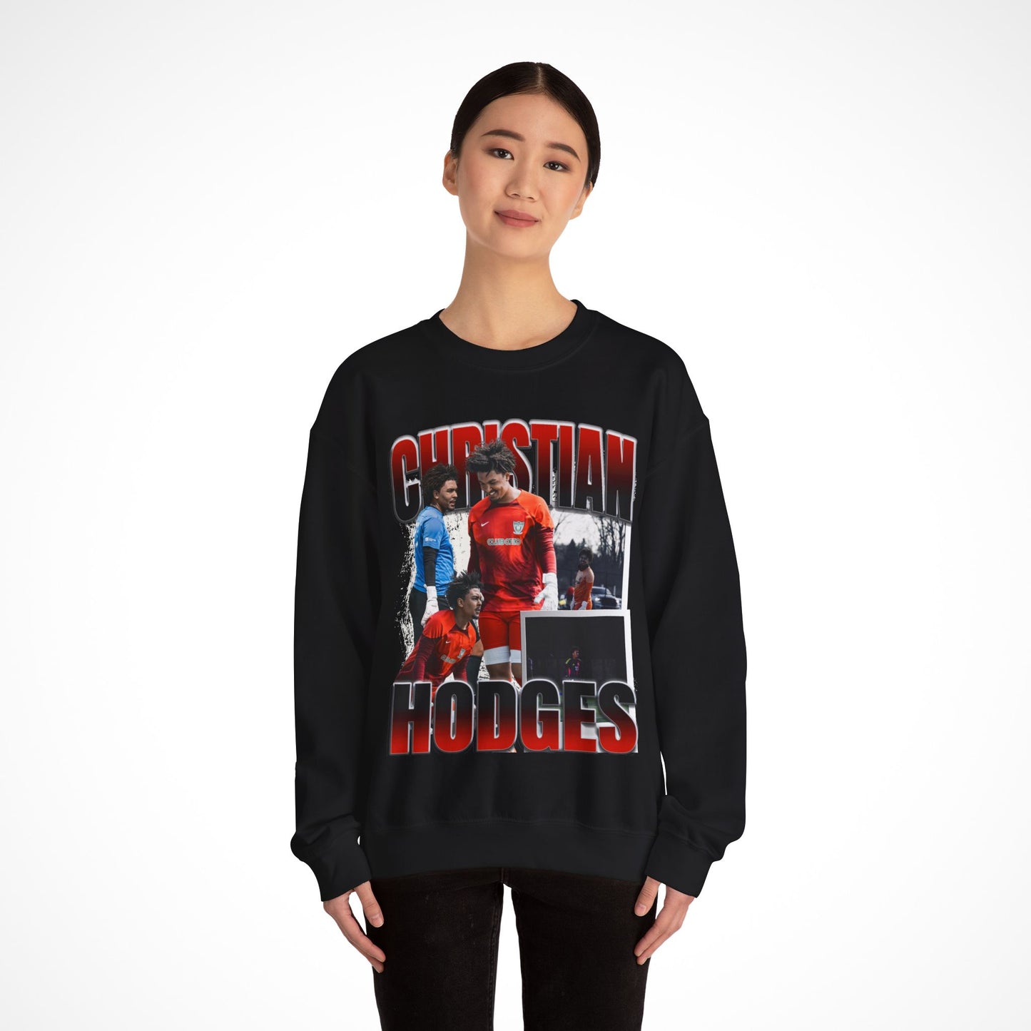 Christian Hodges Graphic Crewneck