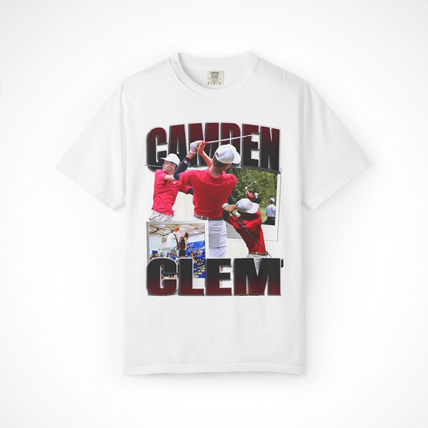 Camden Clem Graphic Tee