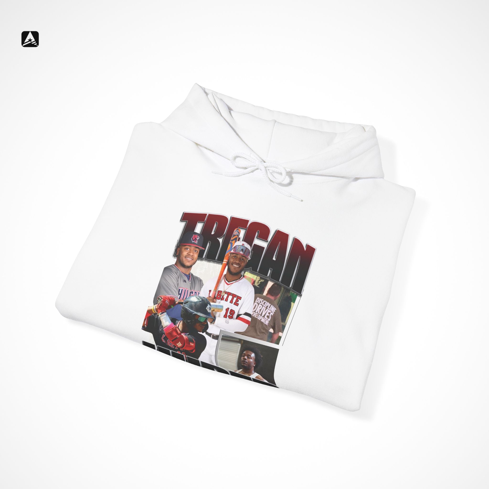 Tregan Hyder Graphic Hoodie