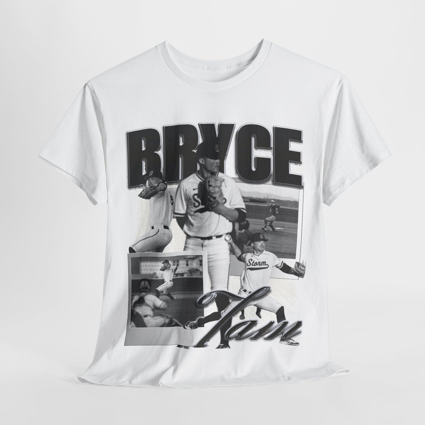 Bryce Tam Graphic Tee