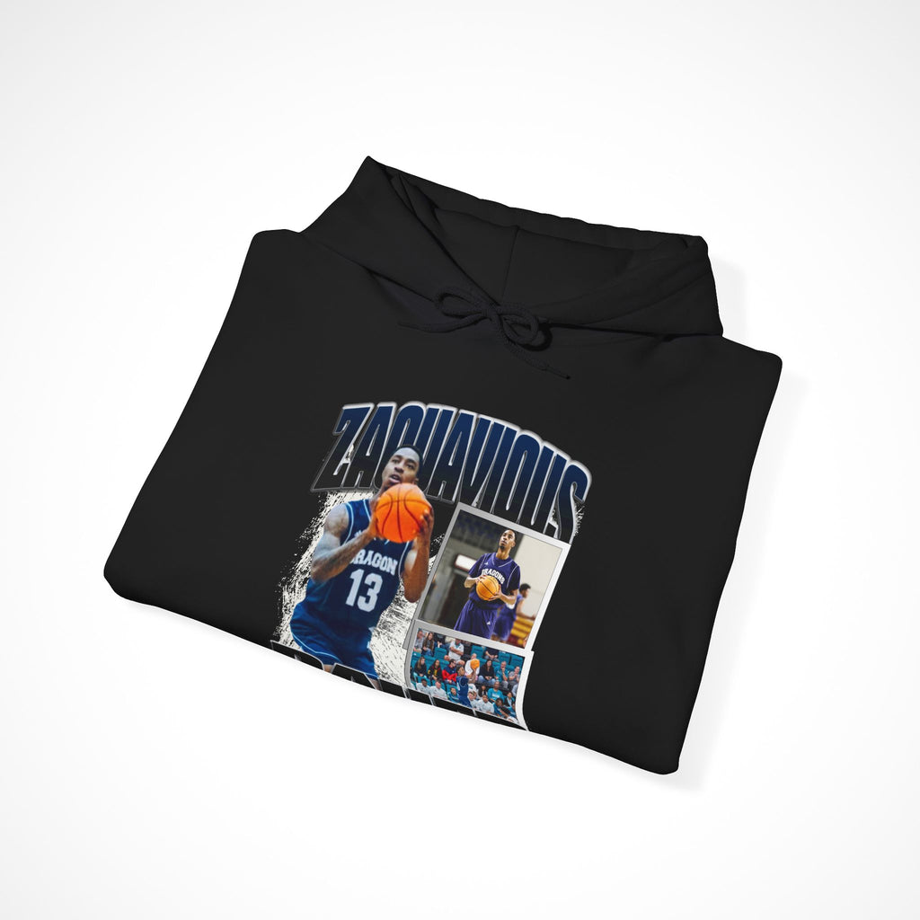 Zaquavious Baker Graphic Hoodie