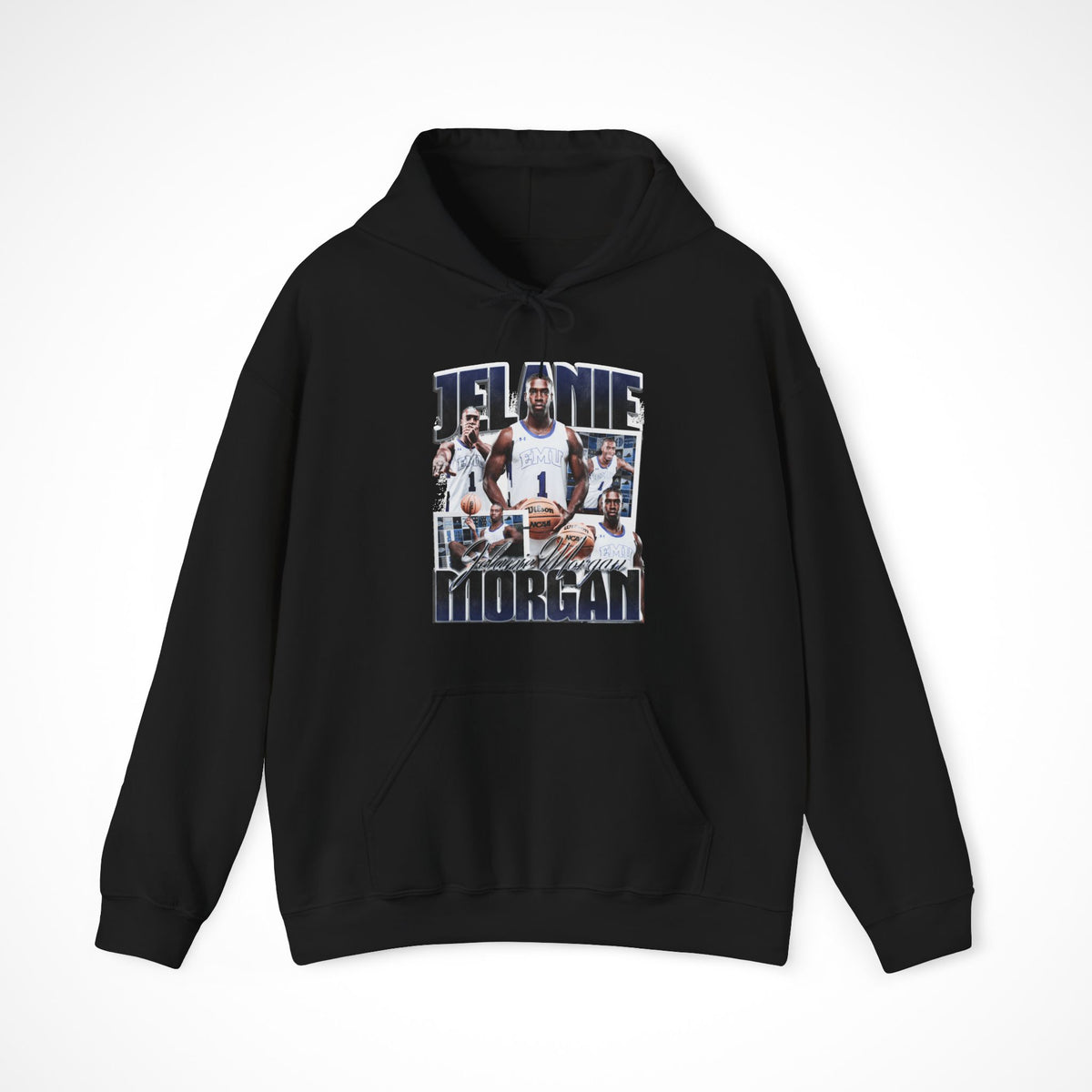 Jelanie Morgan Graphic Hoodie