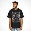 James Washington Oversized Graphic Tee