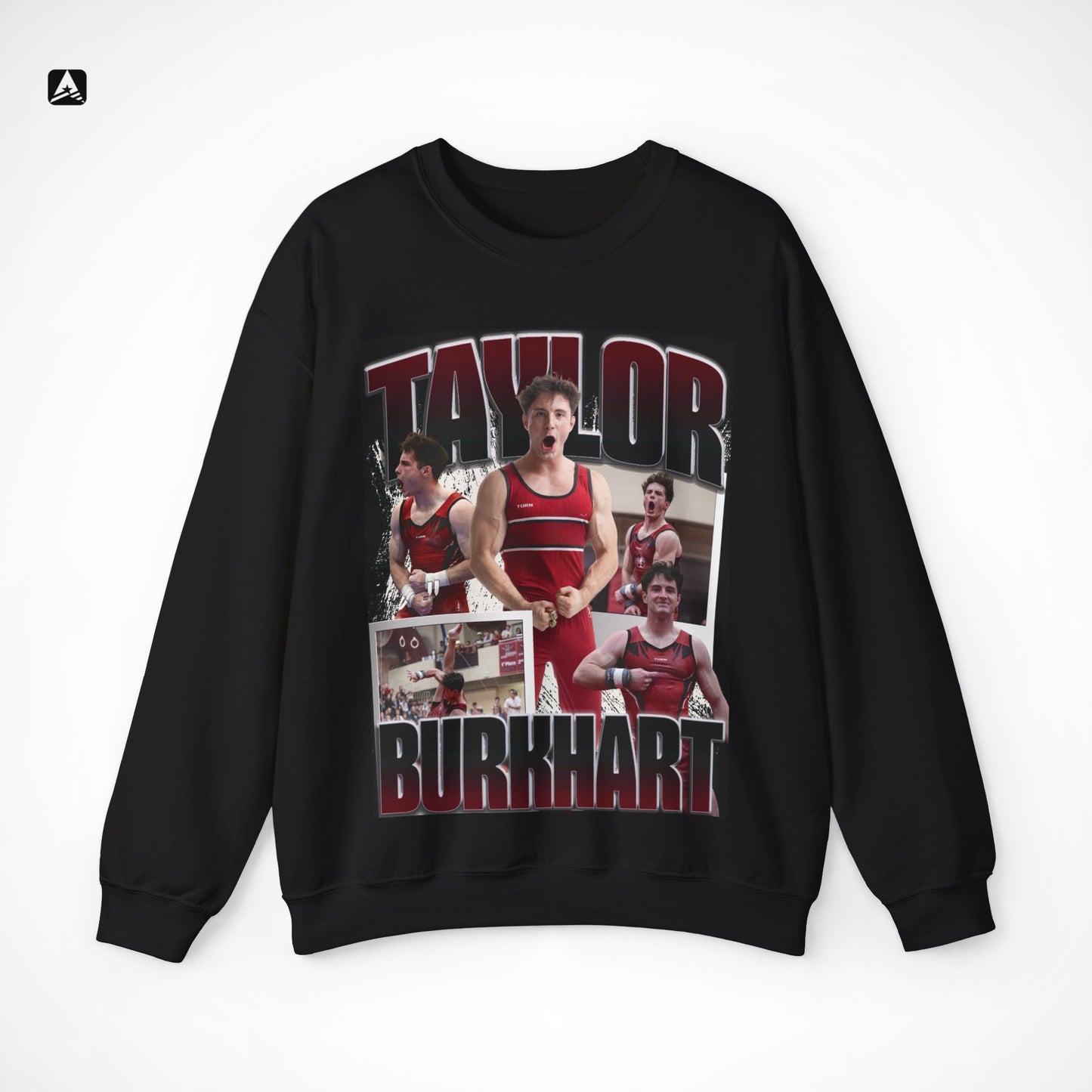 Taylor Burkhart Graphic Crewneck