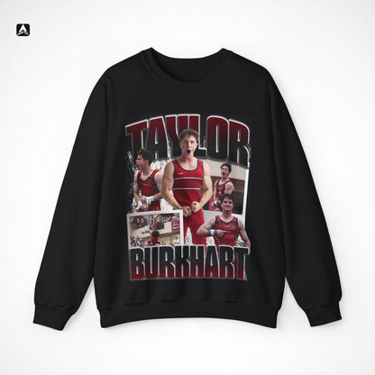 Taylor Burkhart Graphic Crewneck