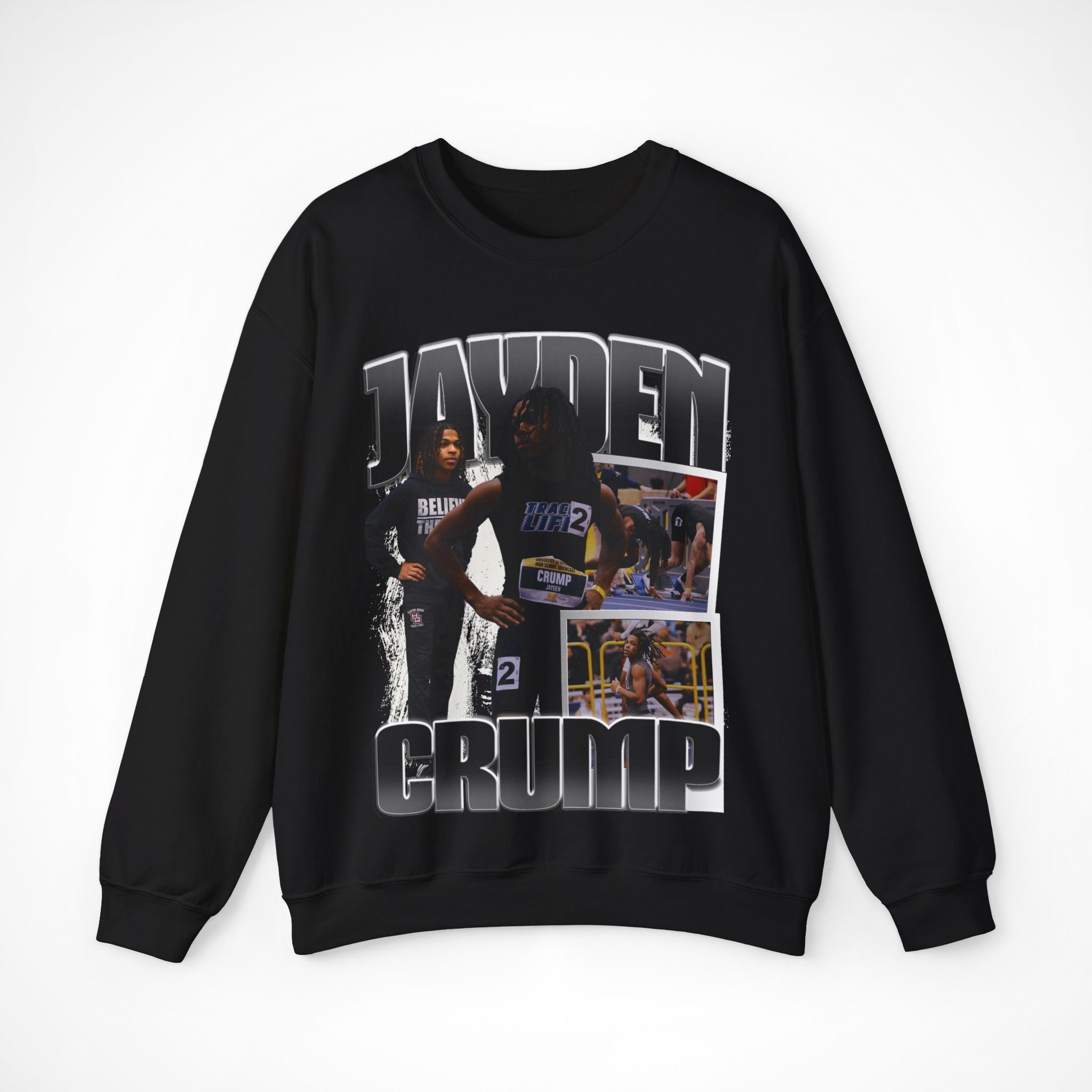 Jayden Crump Graphic Crewneck