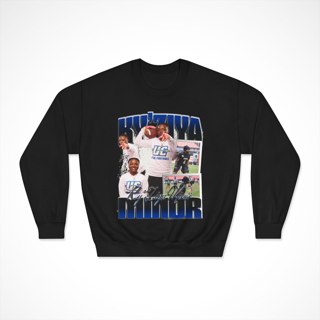 Ky’Ziya Minor Crewneck Sweatshirt