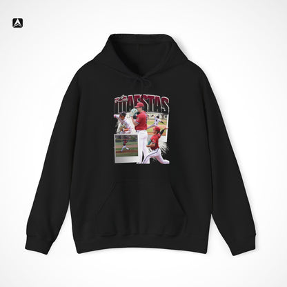Lee Maestas Graphic Hoodie