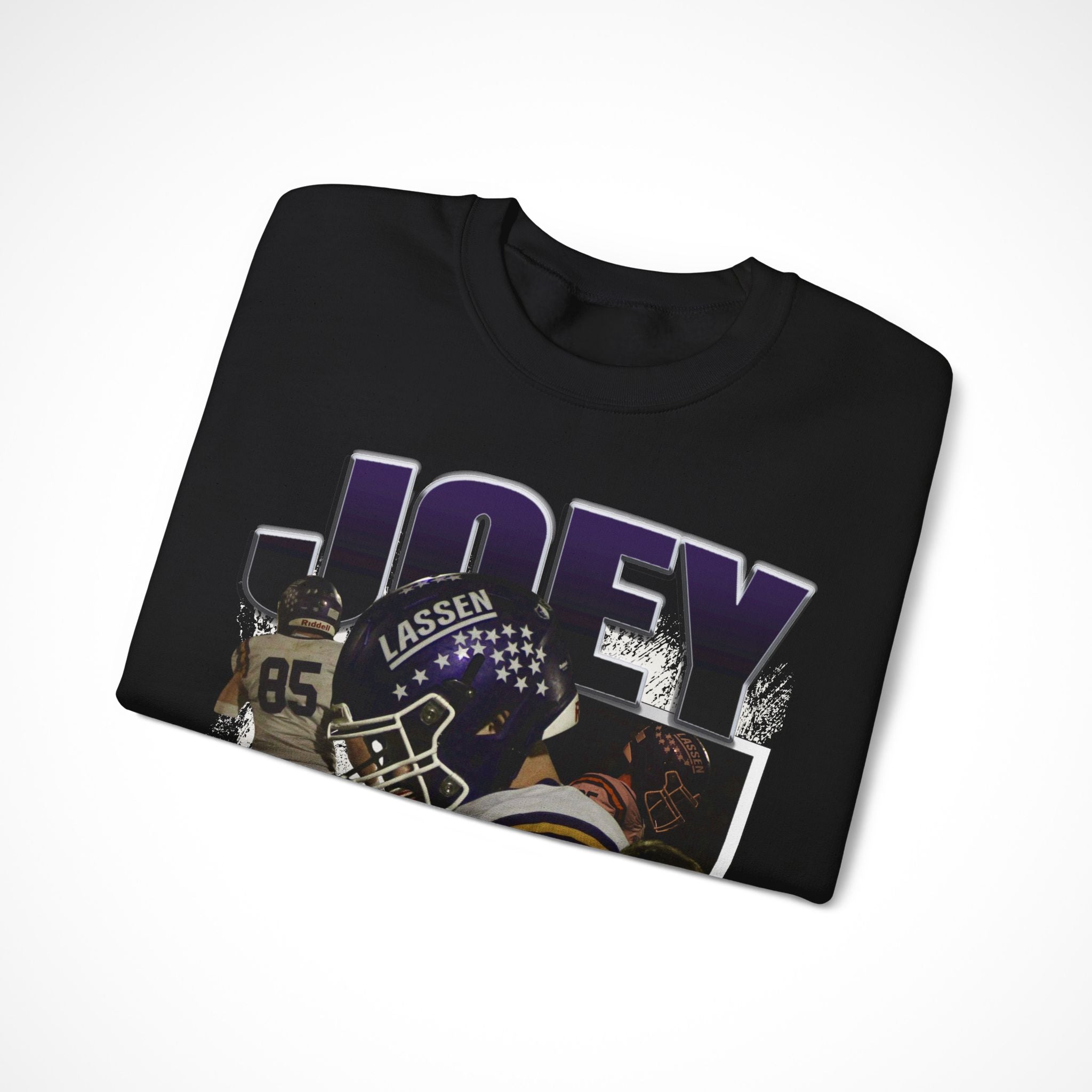 Joey Harrison Graphic Crewneck