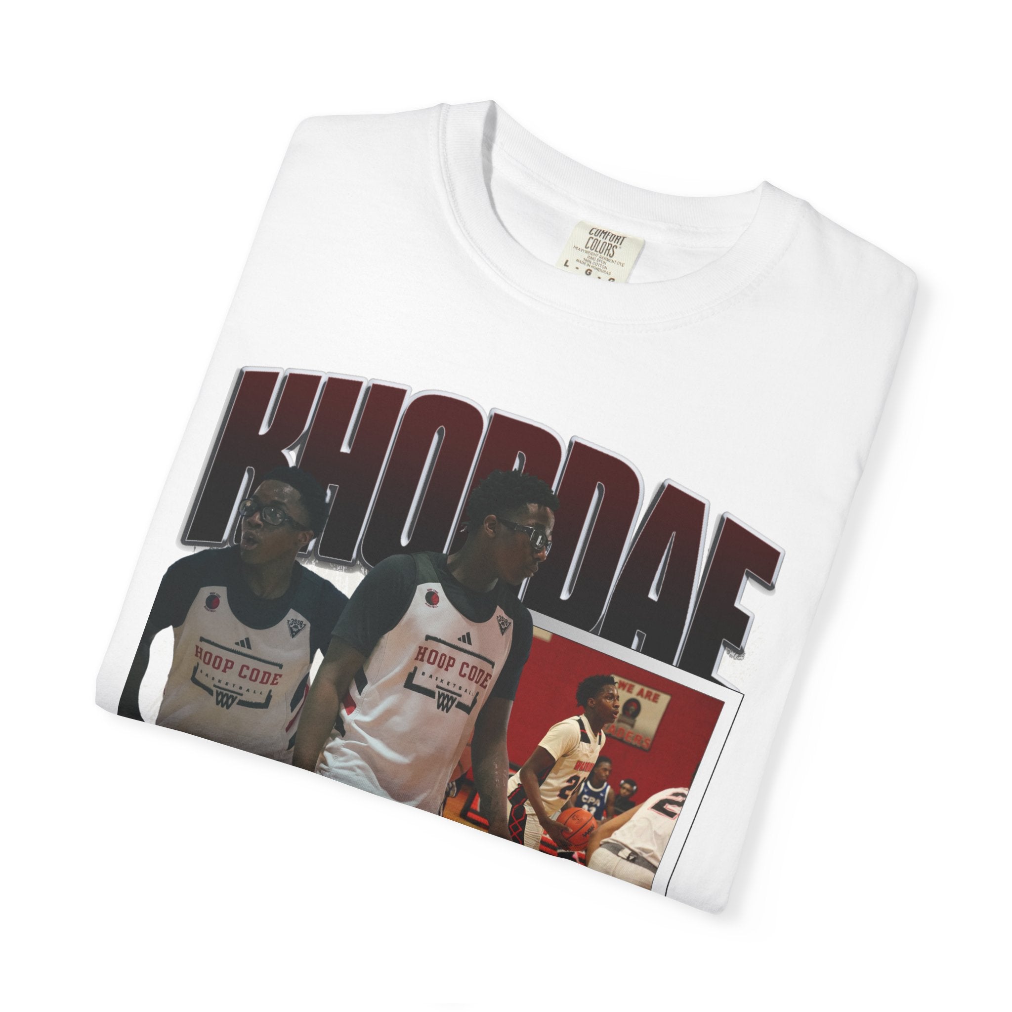 Khordae Malone Graphic Tee