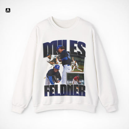 Miles Feldner Graphic Crewneck