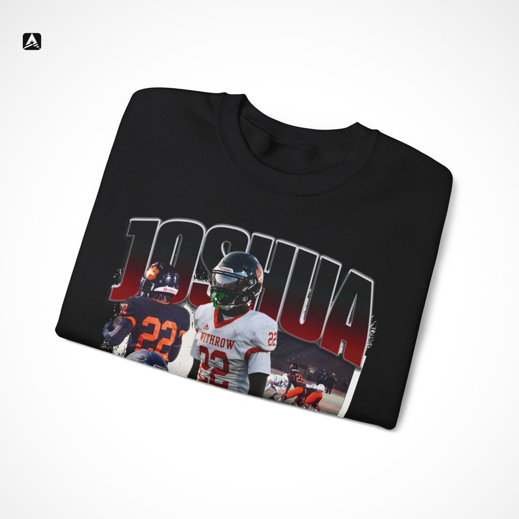 Joshua Erkins Graphic Crewneck