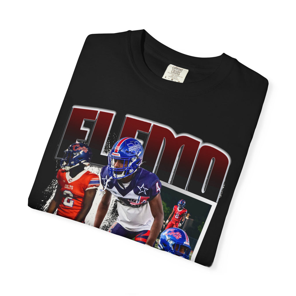 Elemo Abdulkadir Graphic Tee