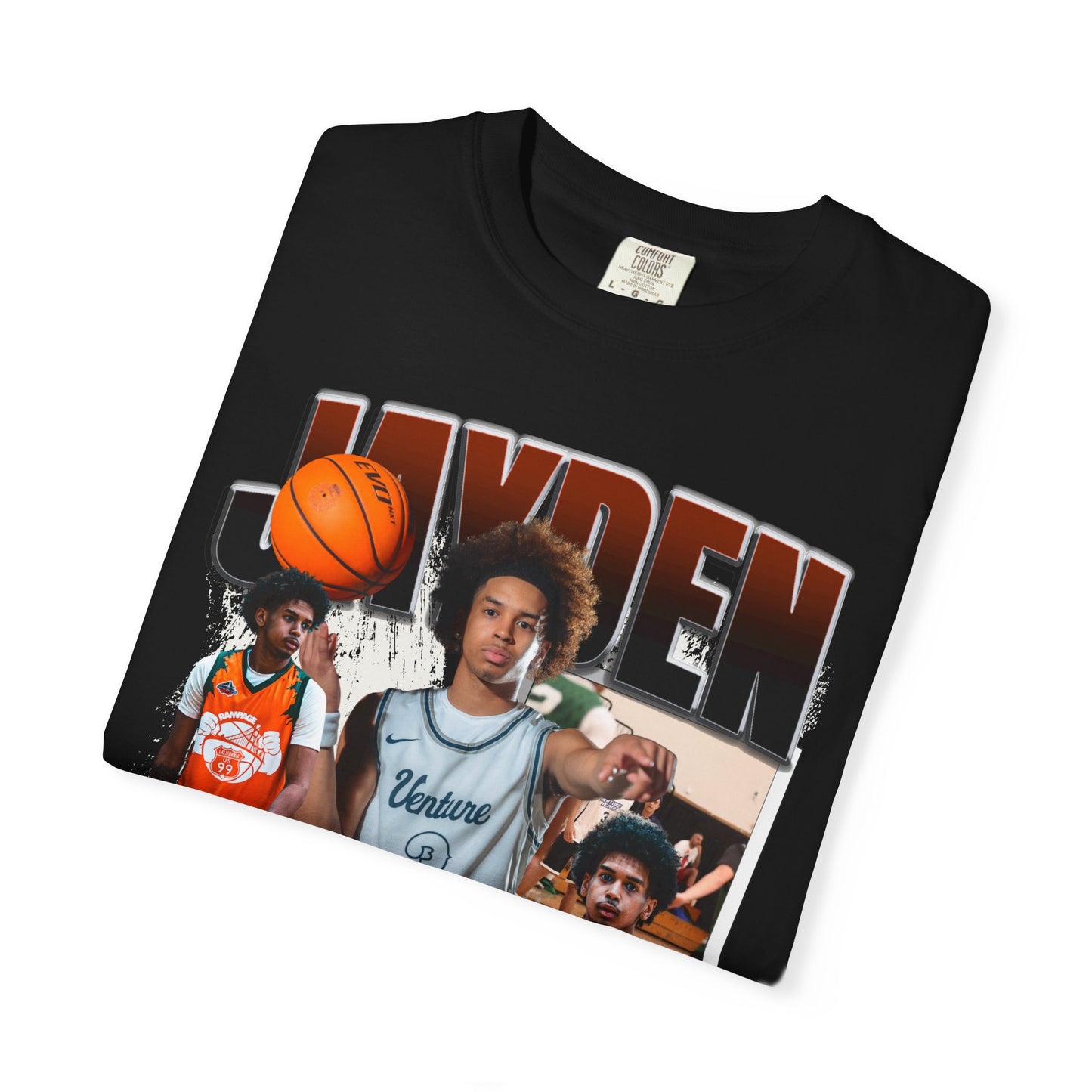 Jayden Akuva Graphic Tee