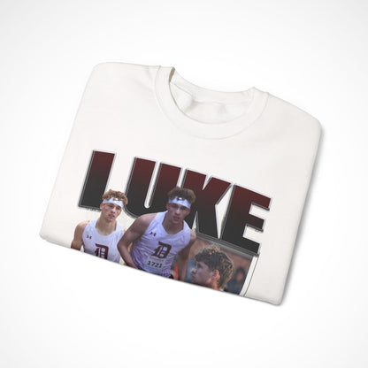 Luke Jones Graphic Crewneck