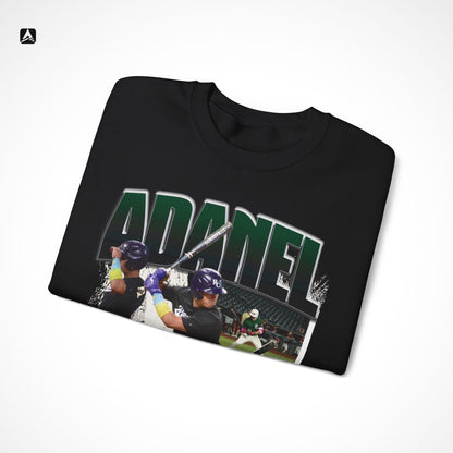 Adanel Baptista Graphic Crewneck