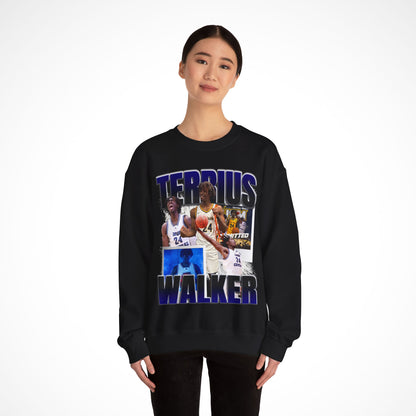 Terrius Walker Graphic Crewneck