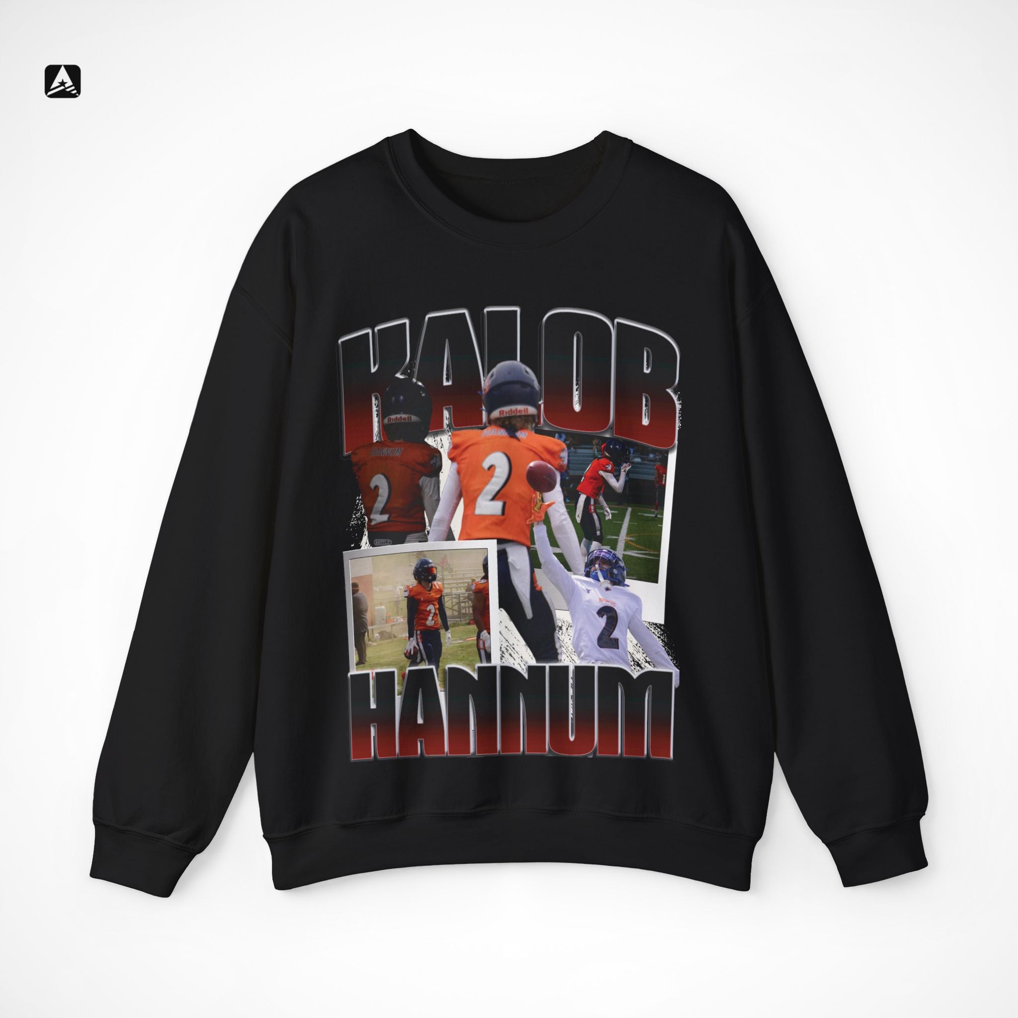 Kalob Hannum Graphic Crewneck