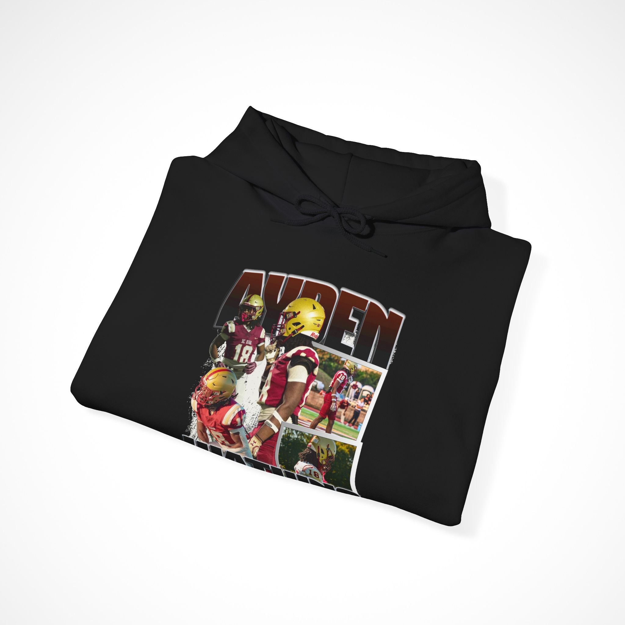 Ayden Watkins Graphic Hoodie