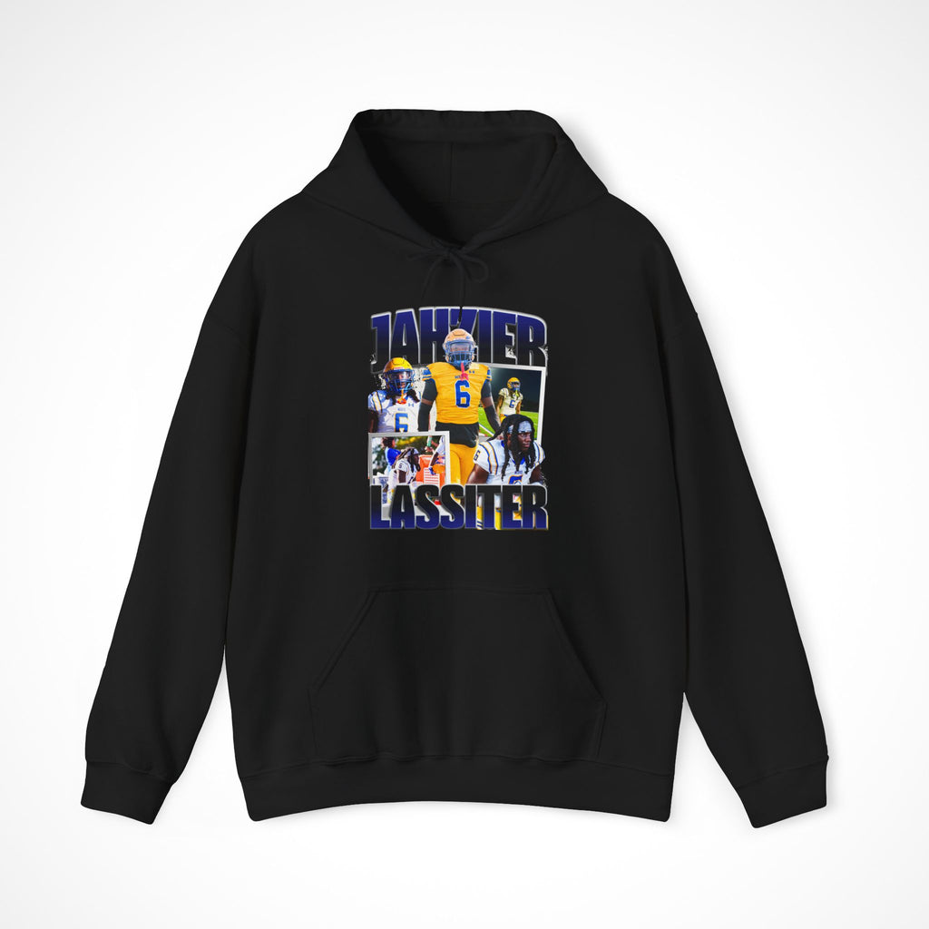 Jahzier Lassiter Graphic Hoodie
