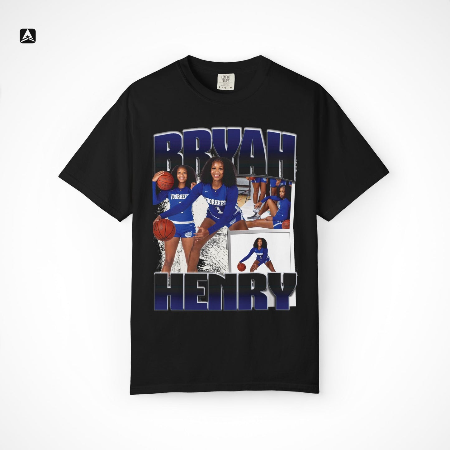 Bryah Henry Graphic Tee