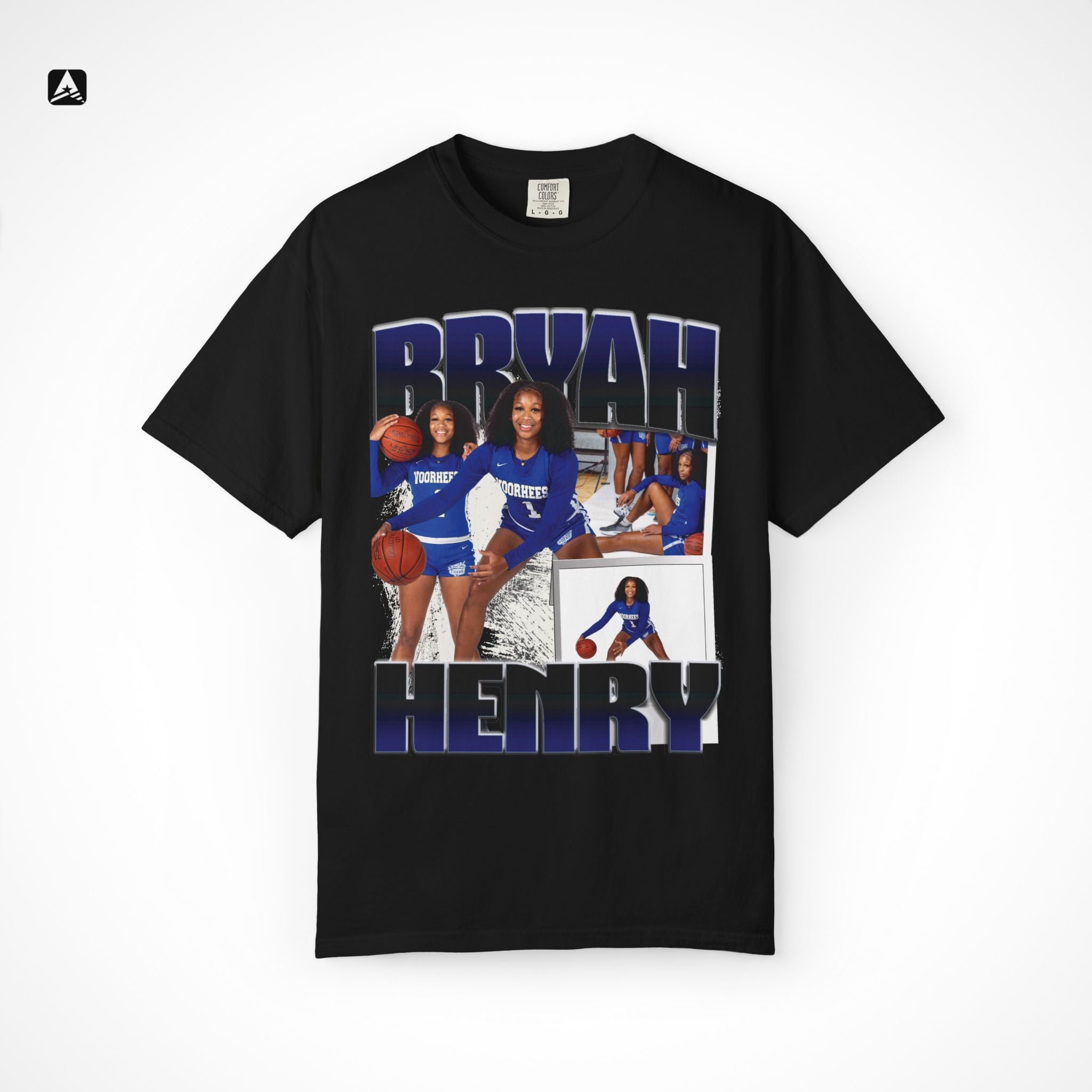 Bryah Henry Graphic Tee