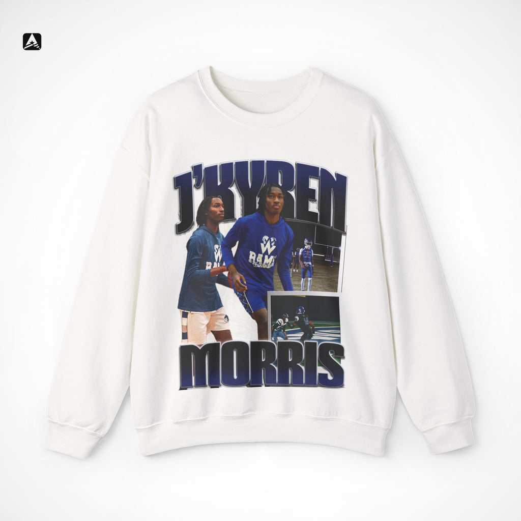 J’kyren Morris Graphic Crewneck