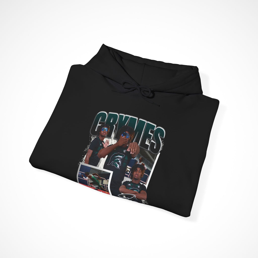 Jon Crymes Graphic Hoodie
