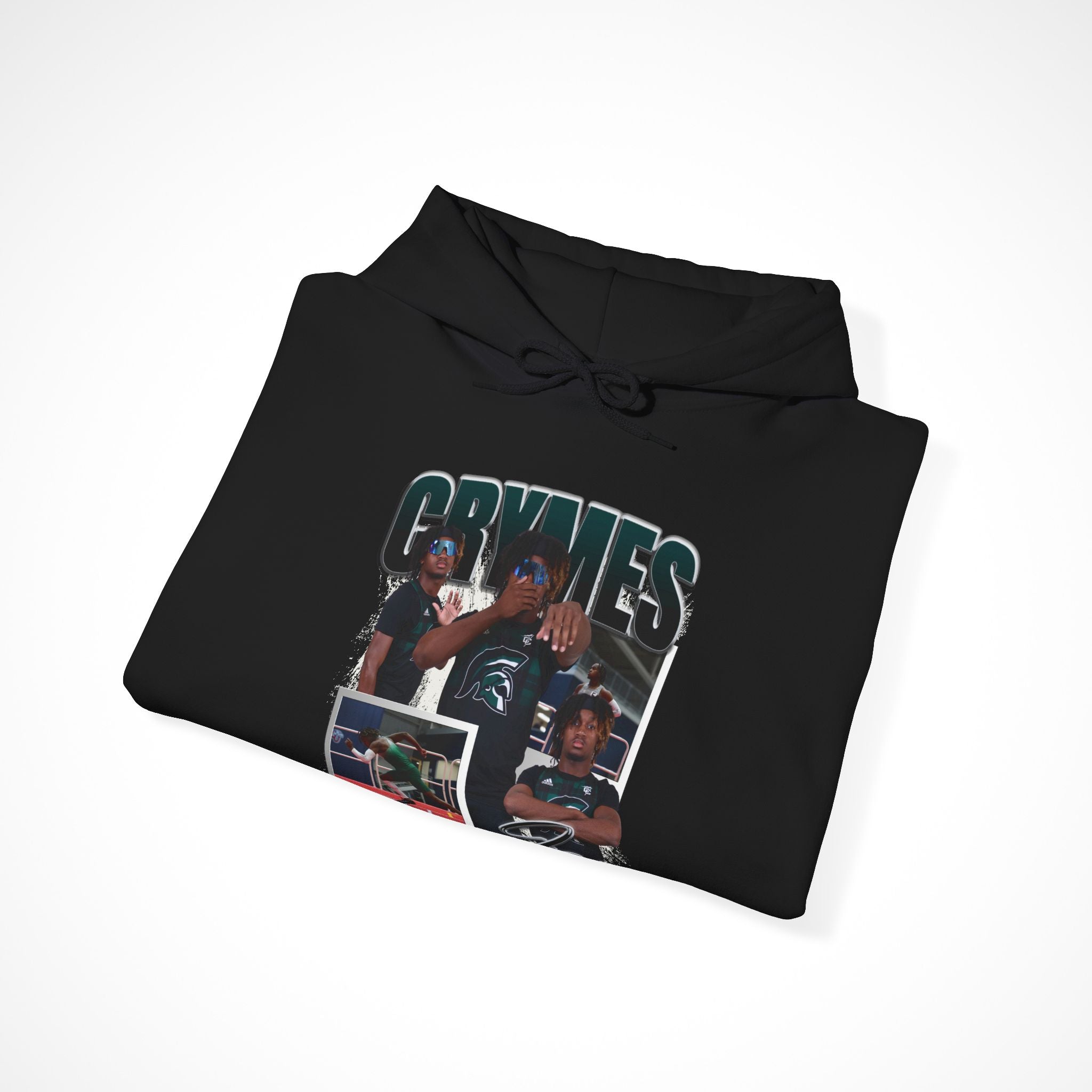 Jon Crymes Graphic Hoodie