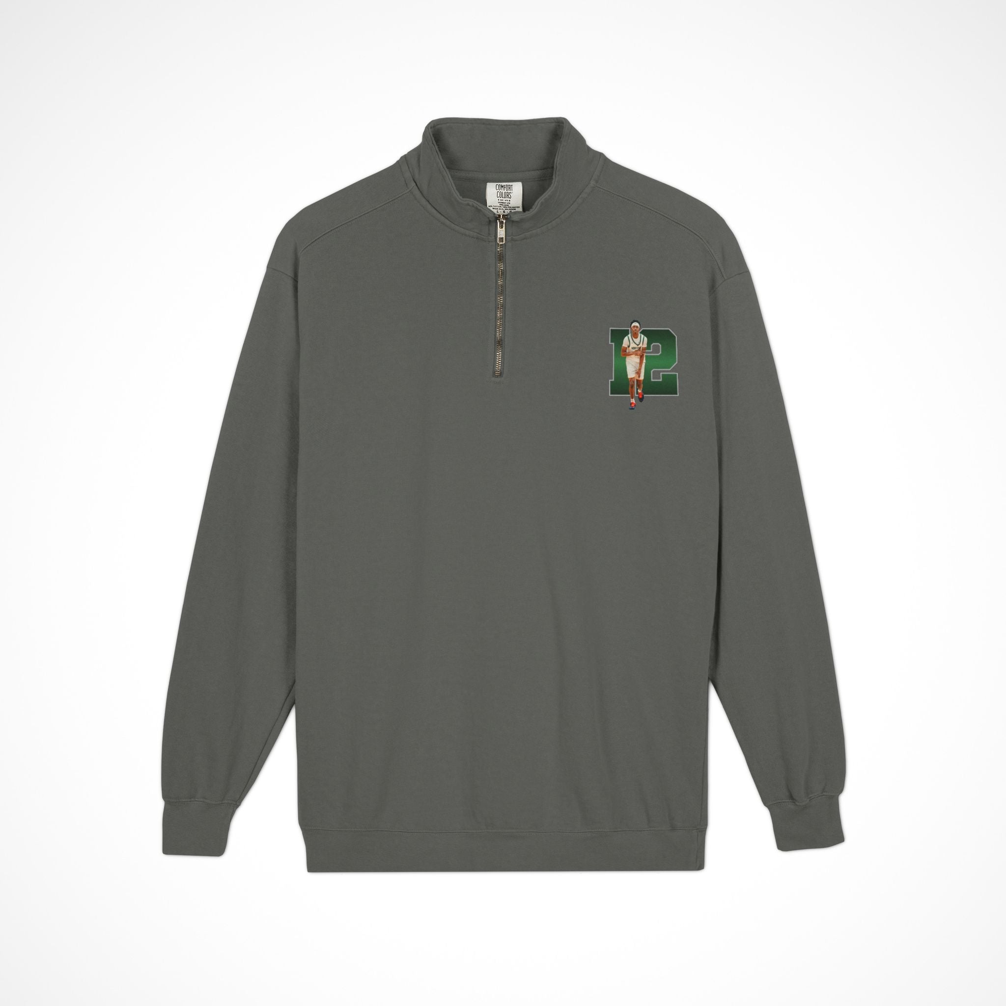 Kamden Tucker Heavy Quarter-Zip