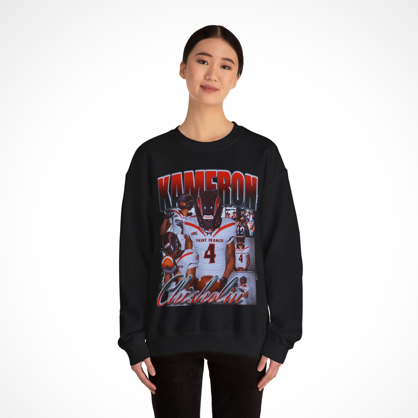 Kameron Chisholm Graphic Crewneck