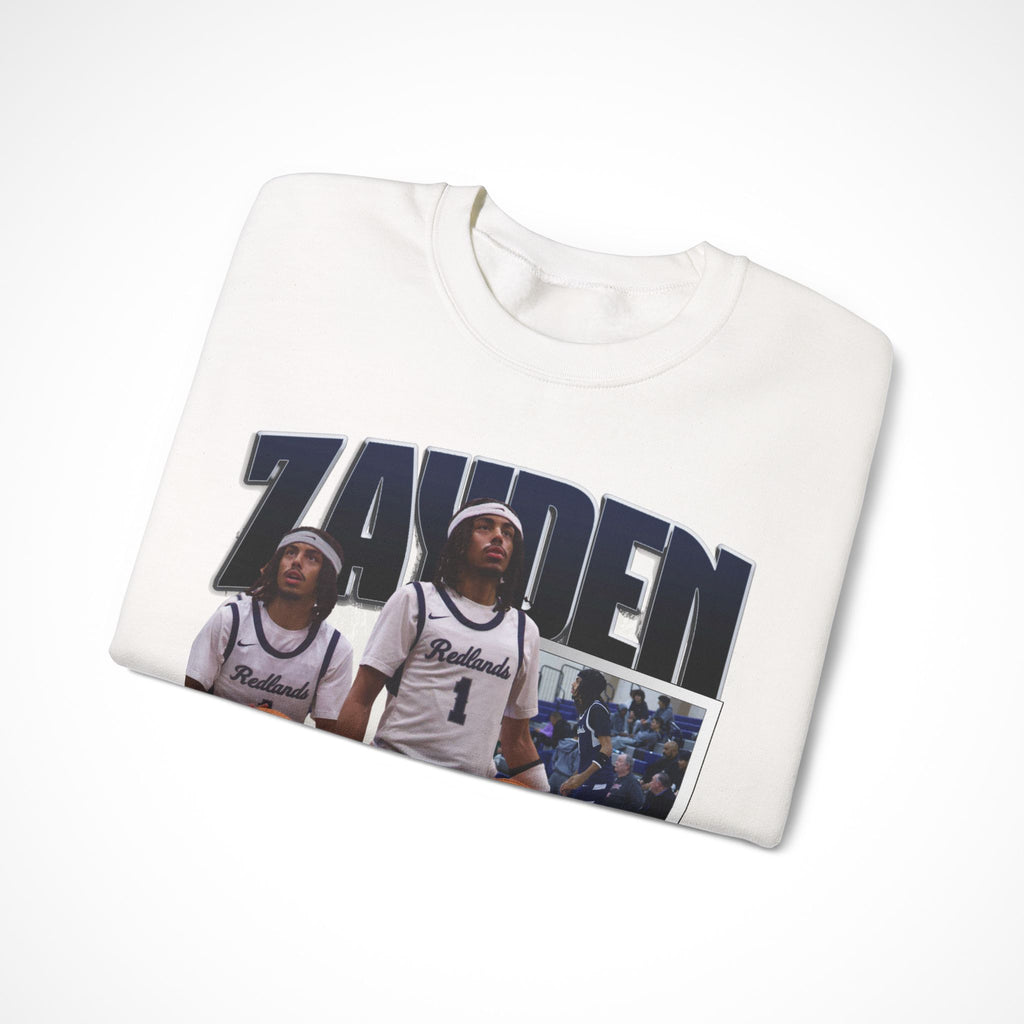 Zayden Estrada Graphic Crewneck