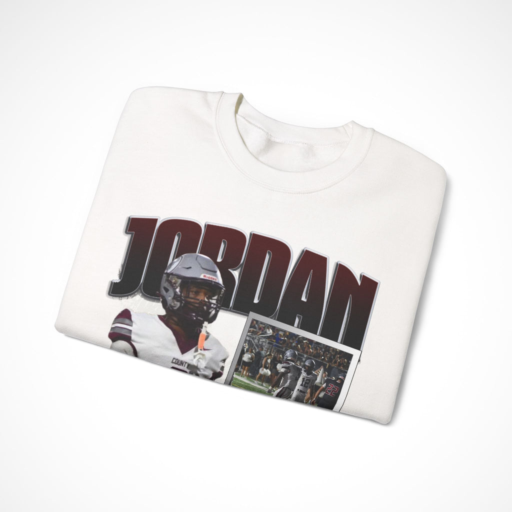 Jordan Thomas Graphic Crewneck