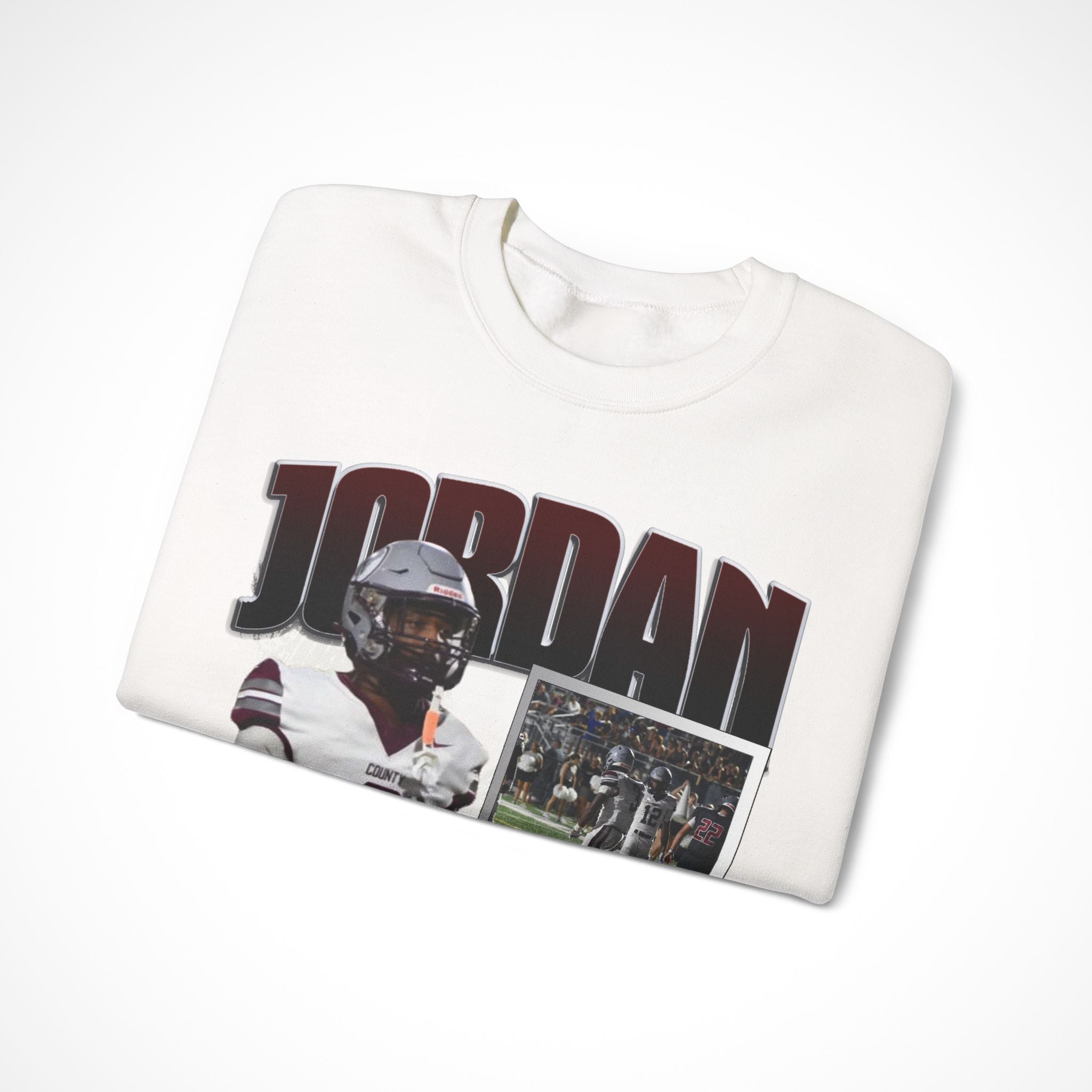 Jordan Thomas Graphic Crewneck