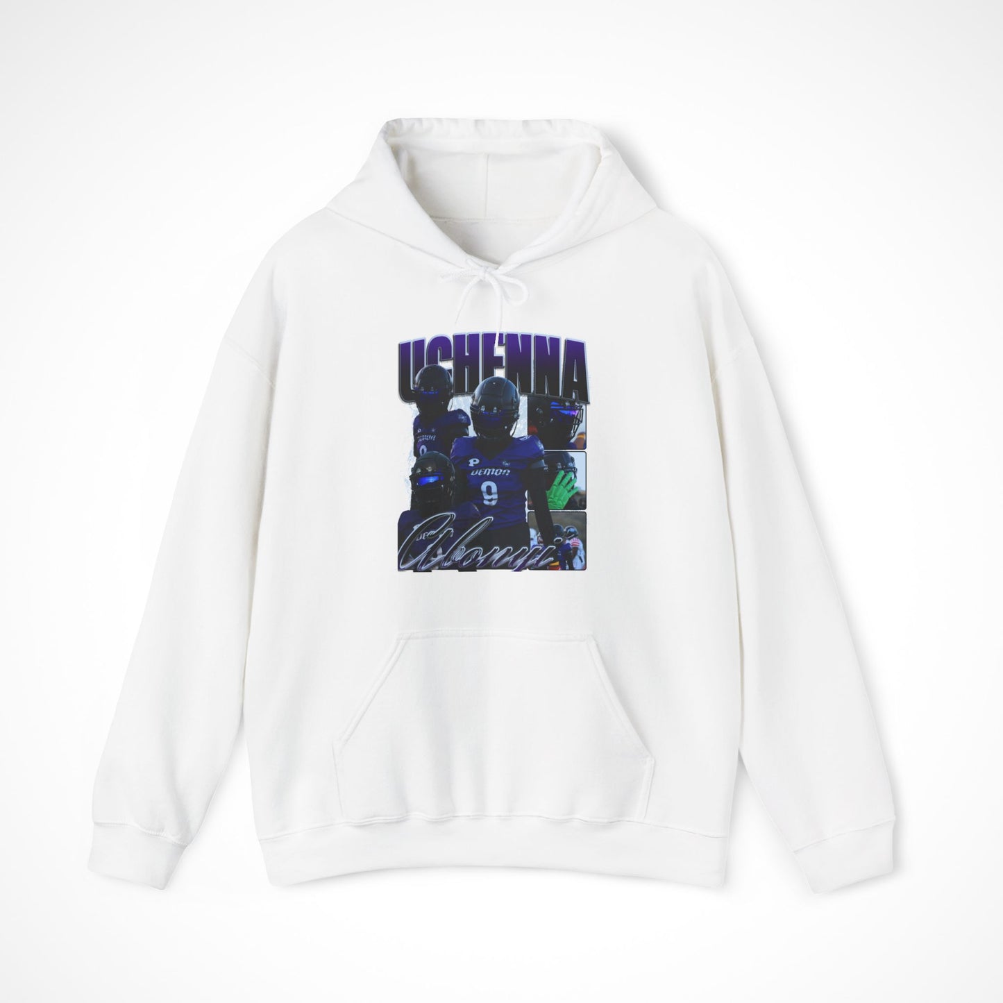 Uchenna Abonyi Graphic Hoodie