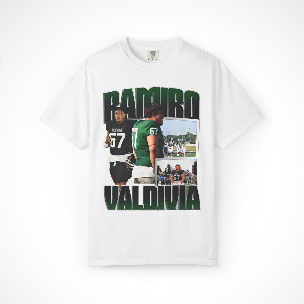 Ramiro Valdivia Graphic Tee