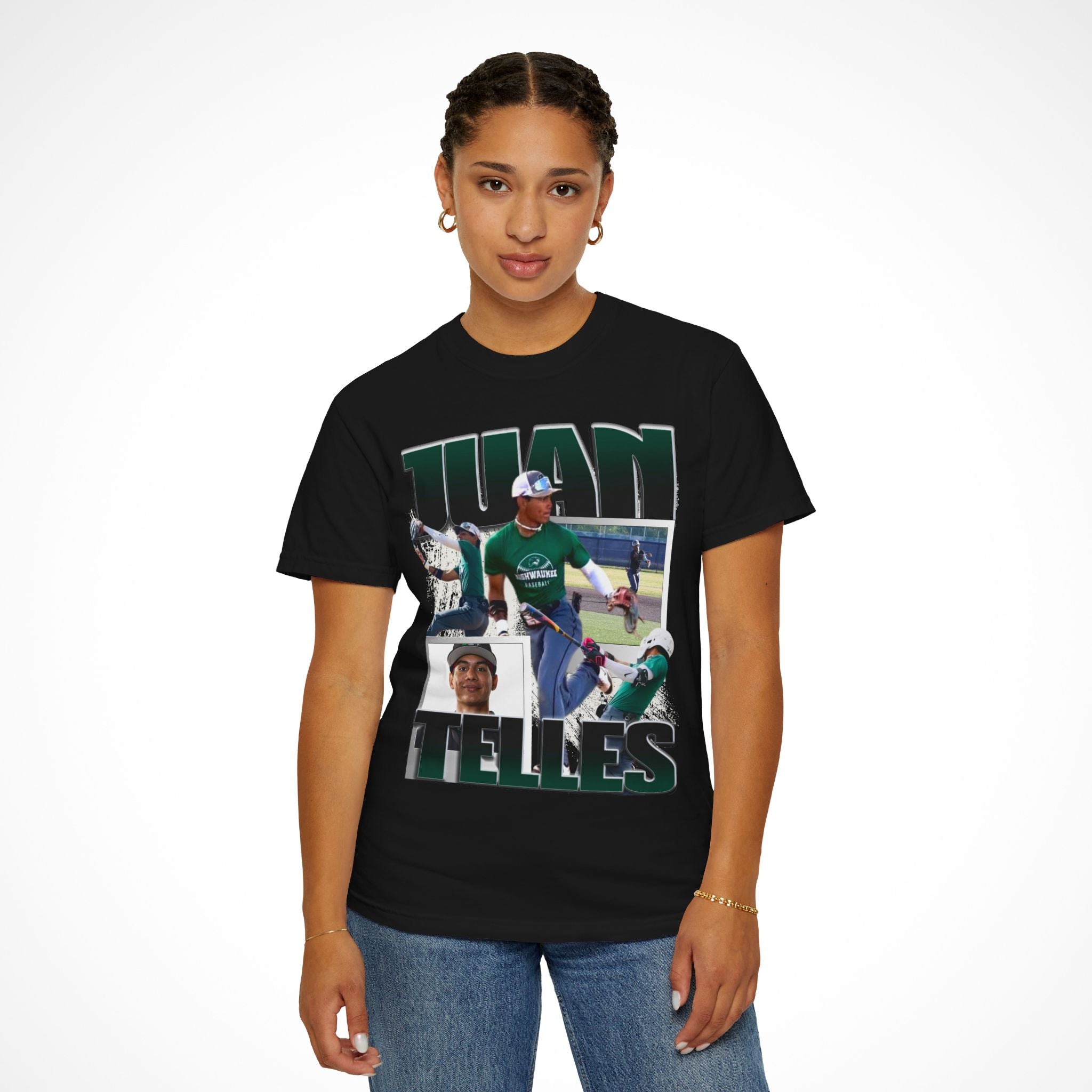 Juan Telles Graphic Tee