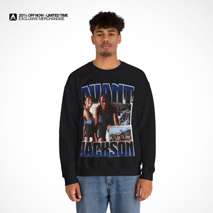 Avant Jackson Graphic Crewneck