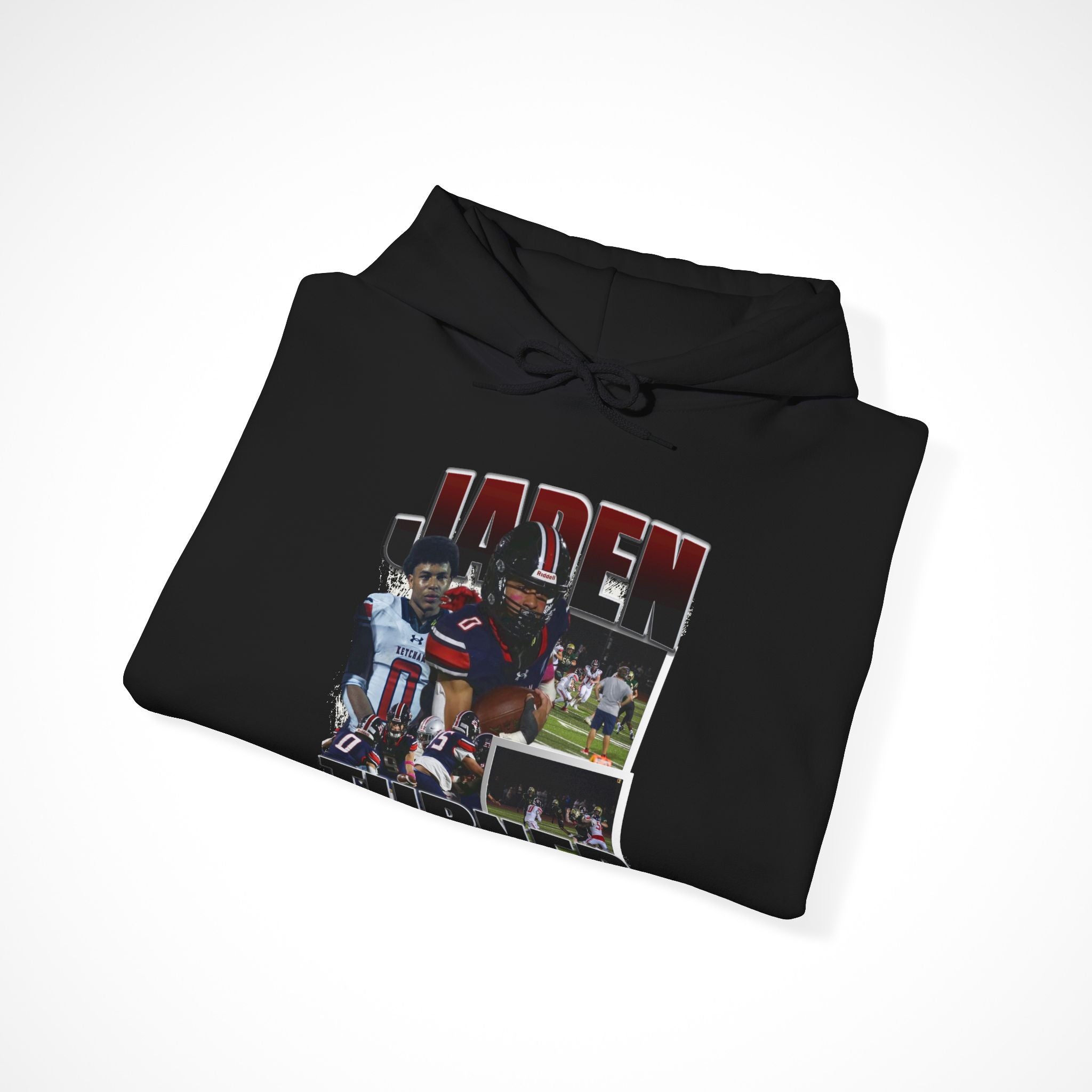 Jaden Turner Graphic Hoodie