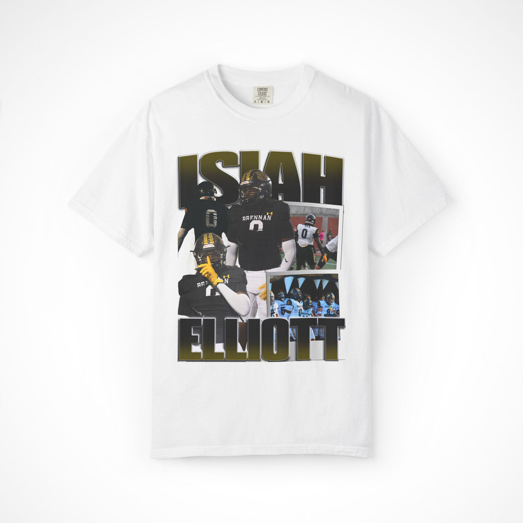 Isiah Elliott Graphic Tee