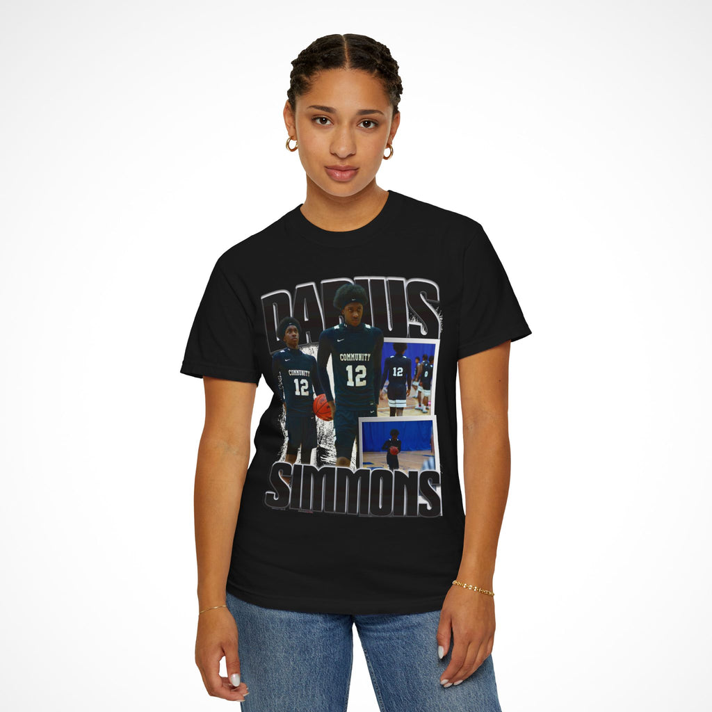 Darius Simmons Graphic Tee