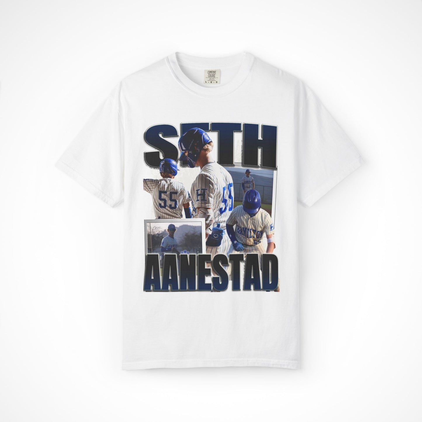 Seth Aanestad Graphic Tee