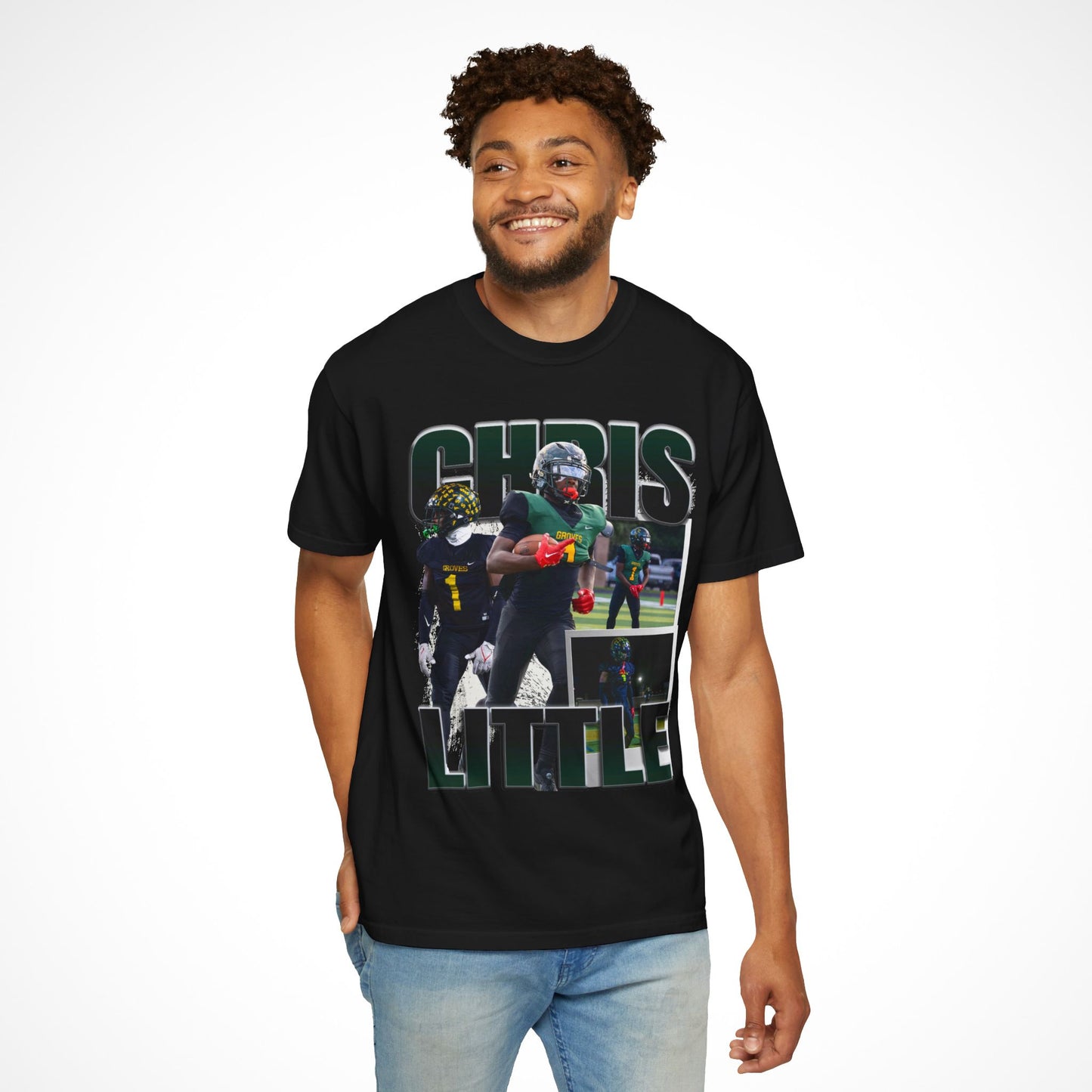 Chris Little Graphic Tee