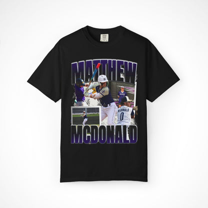 Matt McDonald Graphic Tee